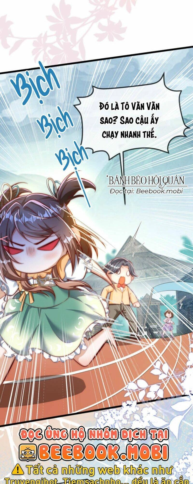 Sủng Bé Cá Koi 3 Tuổi Rưỡi Chapter 61 - 8