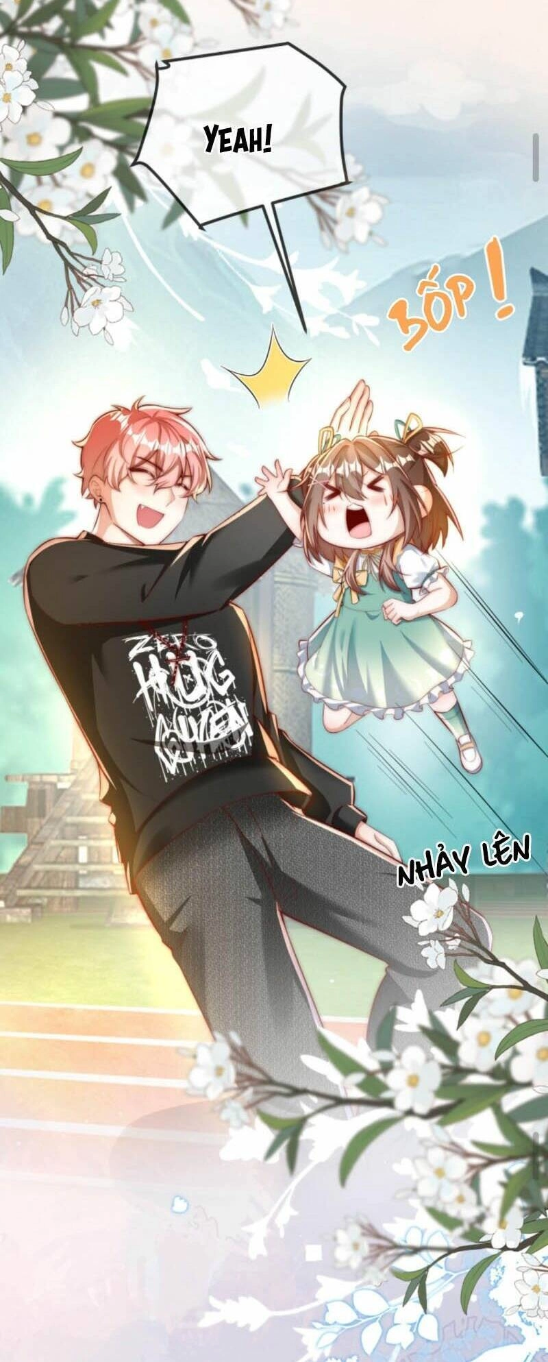 Sủng Bé Cá Koi 3 Tuổi Rưỡi Chapter 61 - 10