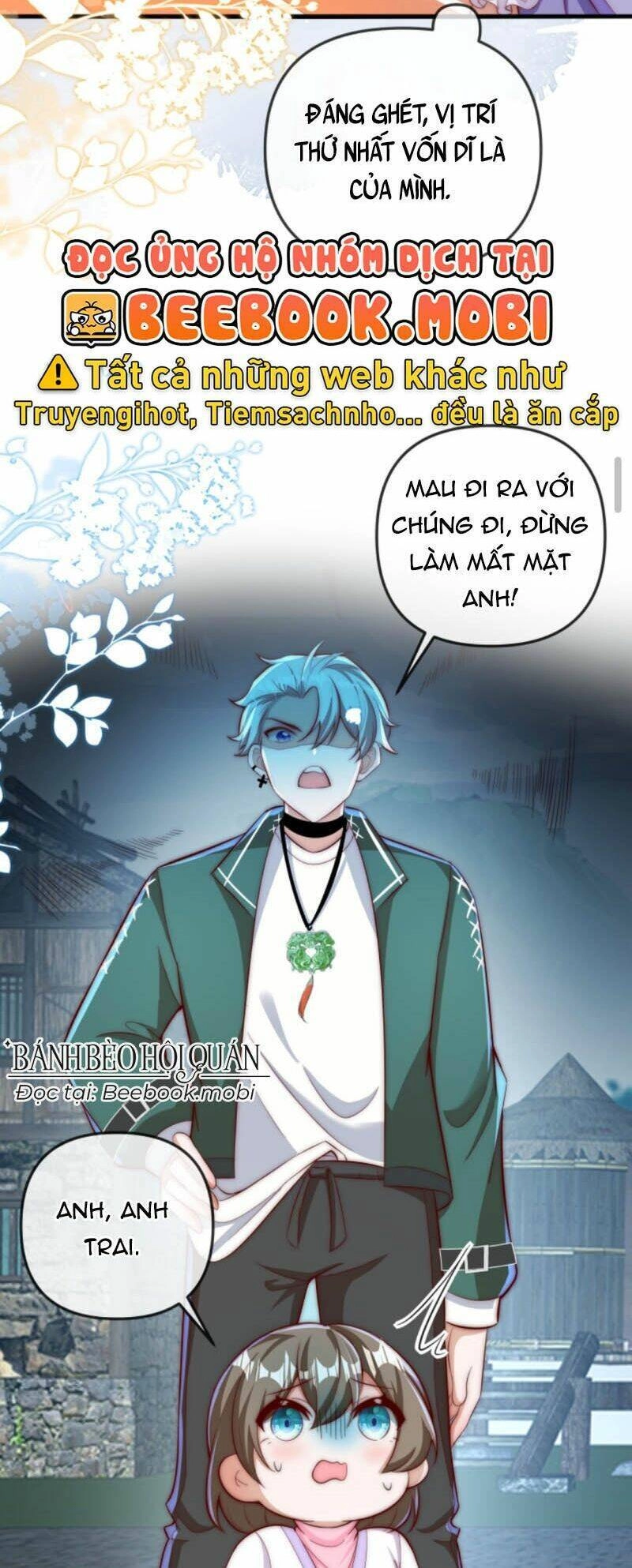 Sủng Bé Cá Koi 3 Tuổi Rưỡi Chapter 61 - 12