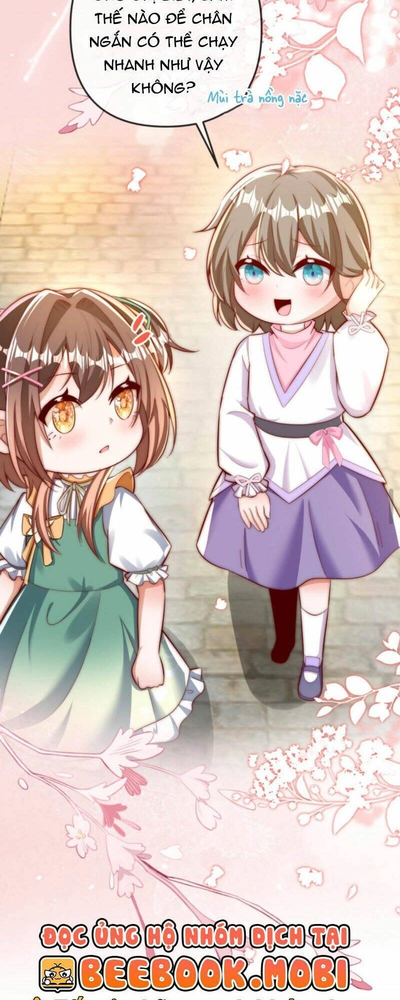 Sủng Bé Cá Koi 3 Tuổi Rưỡi Chapter 61 - 14