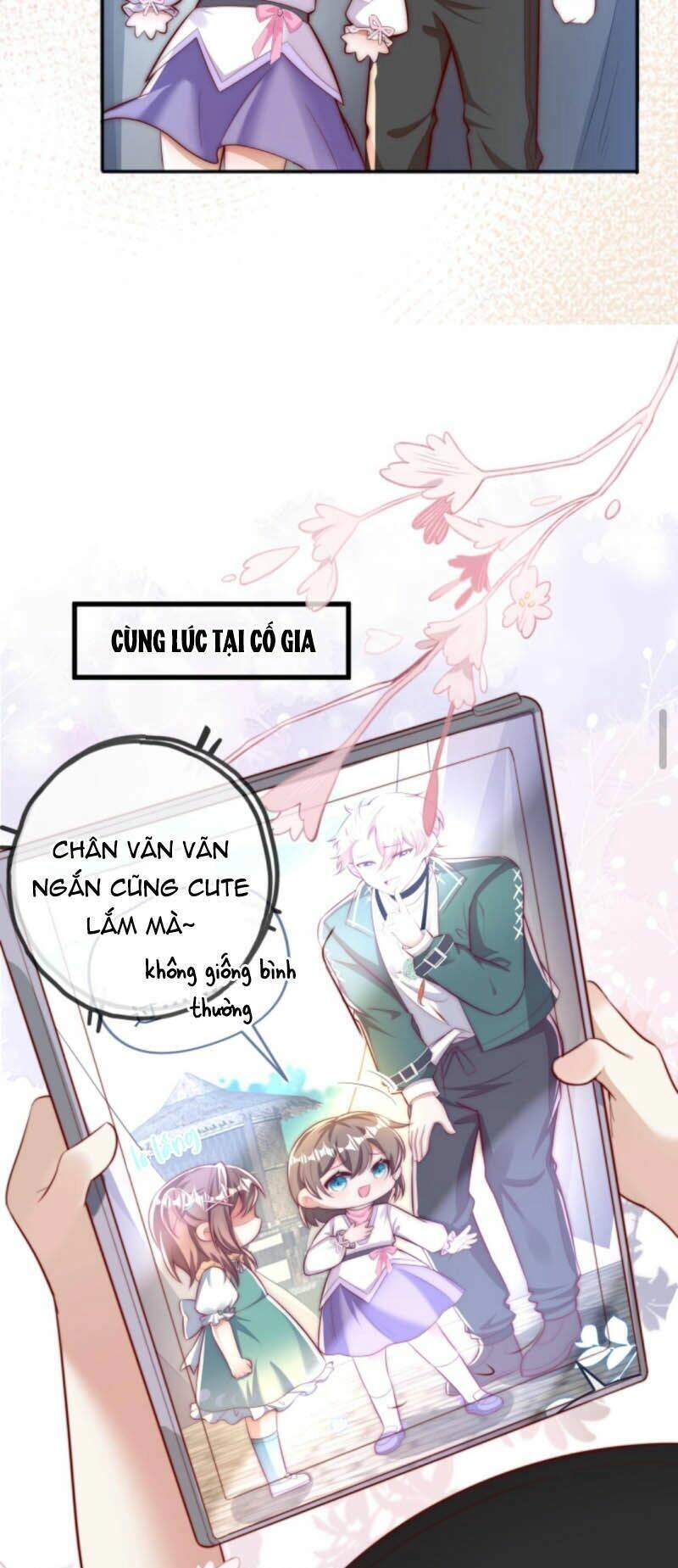Sủng Bé Cá Koi 3 Tuổi Rưỡi Chapter 61 - 17