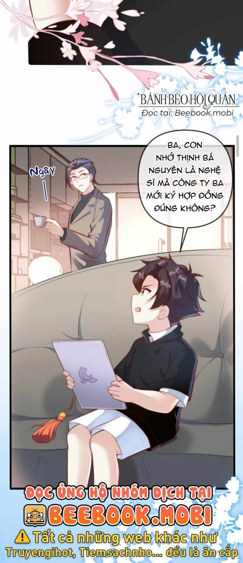 Sủng Bé Cá Koi 3 Tuổi Rưỡi Chapter 61 - 18