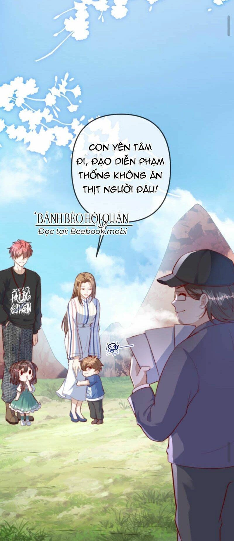 Sủng Bé Cá Koi 3 Tuổi Rưỡi Chapter 61 - 19