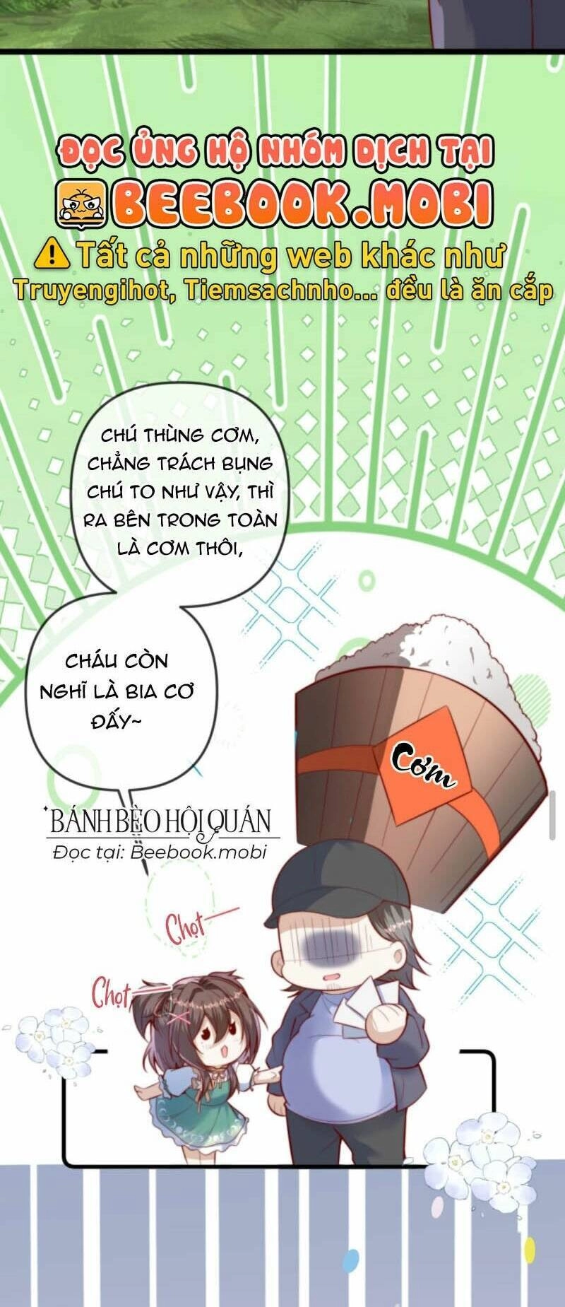 Sủng Bé Cá Koi 3 Tuổi Rưỡi Chapter 61 - 20