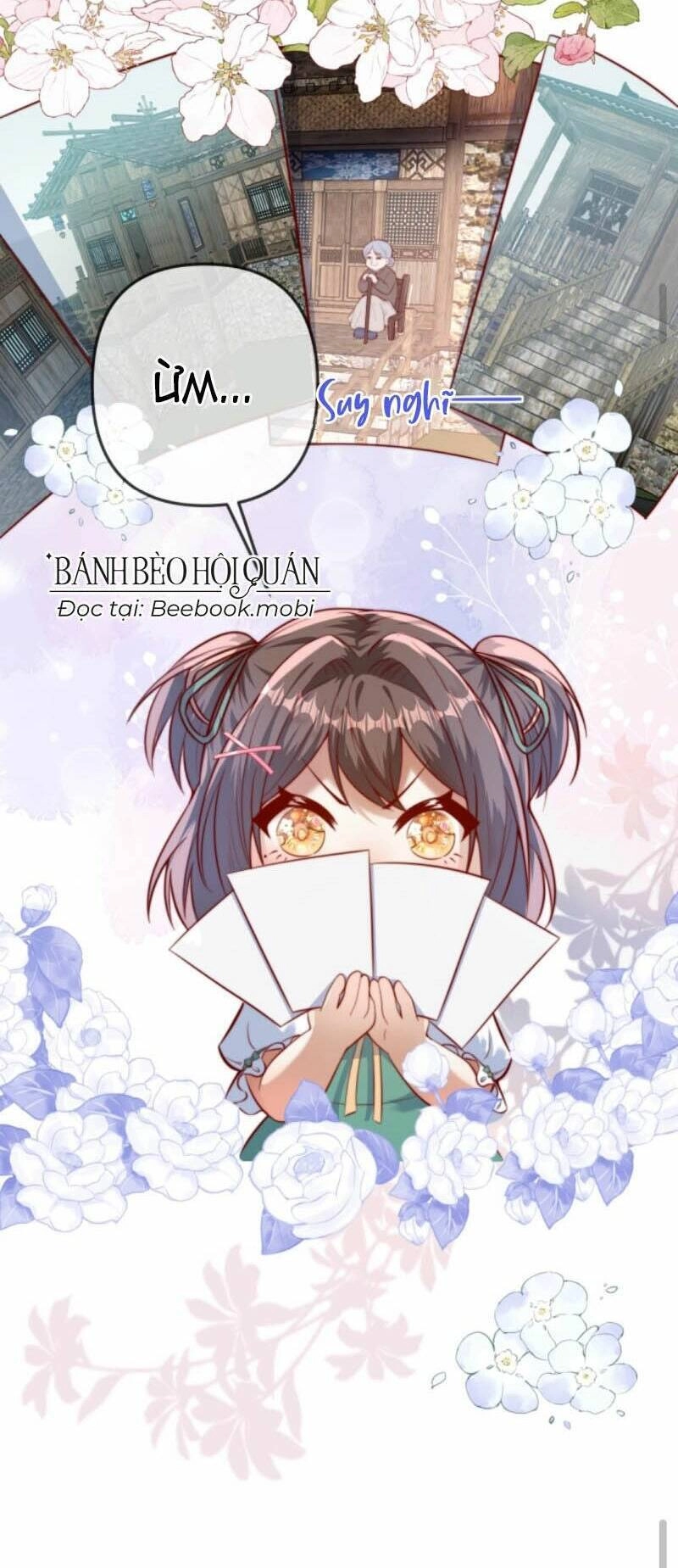 Sủng Bé Cá Koi 3 Tuổi Rưỡi Chapter 61 - 22