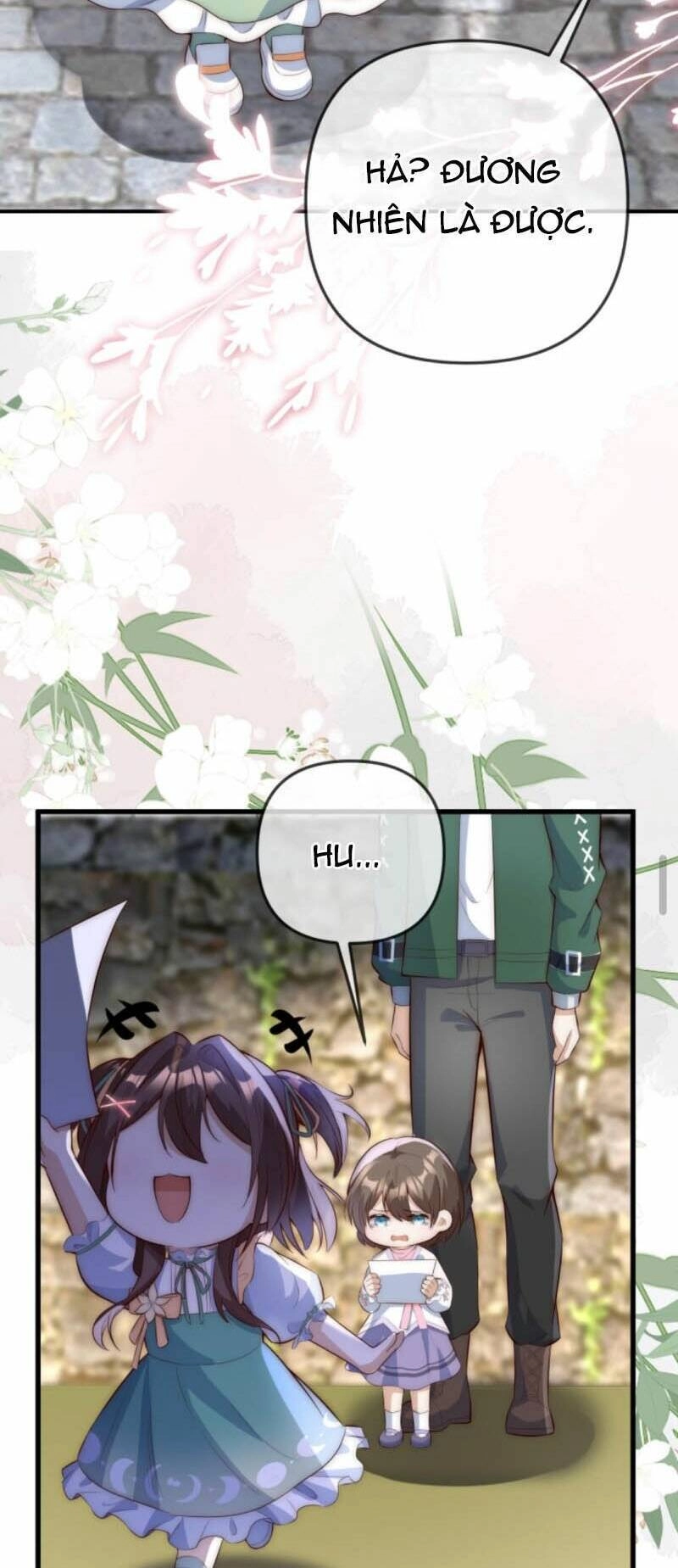 Sủng Bé Cá Koi 3 Tuổi Rưỡi Chapter 61 - 24