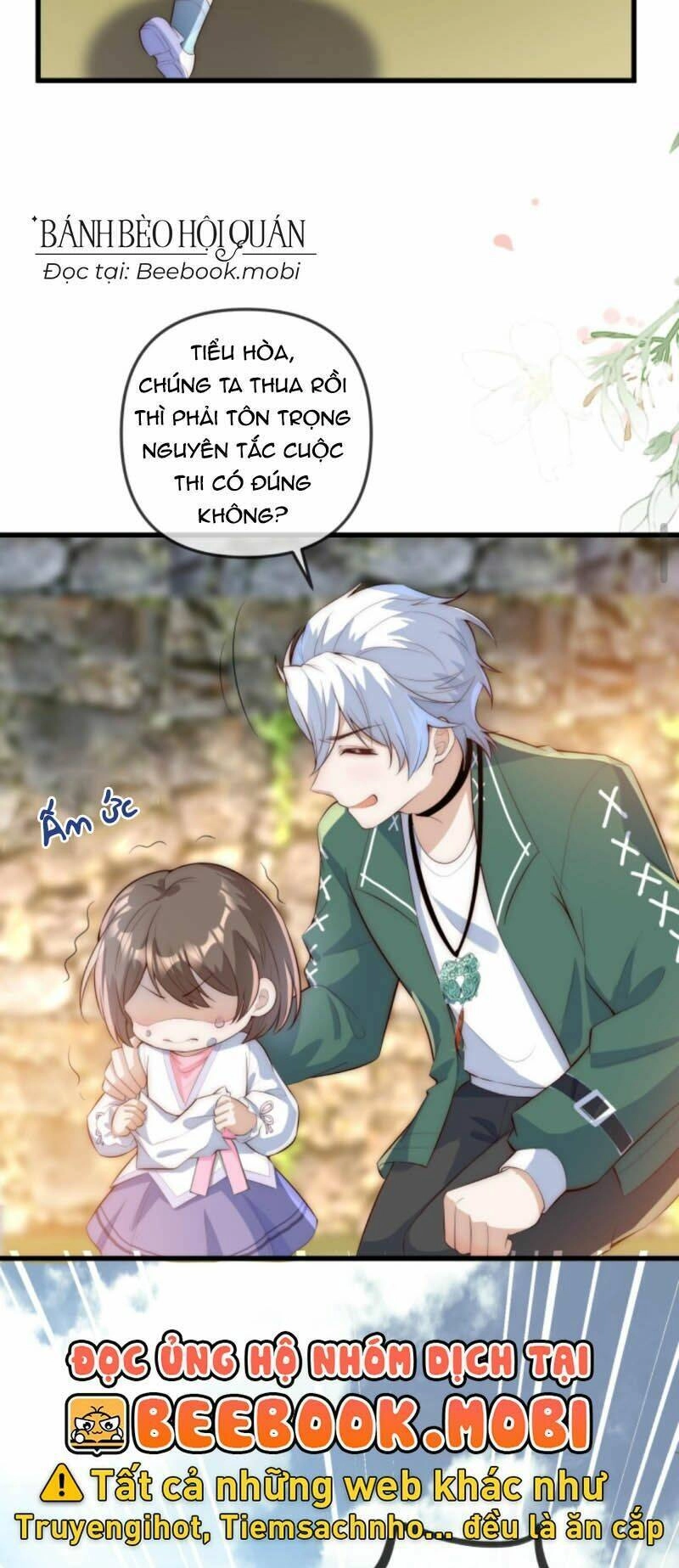 Sủng Bé Cá Koi 3 Tuổi Rưỡi Chapter 61 - 25