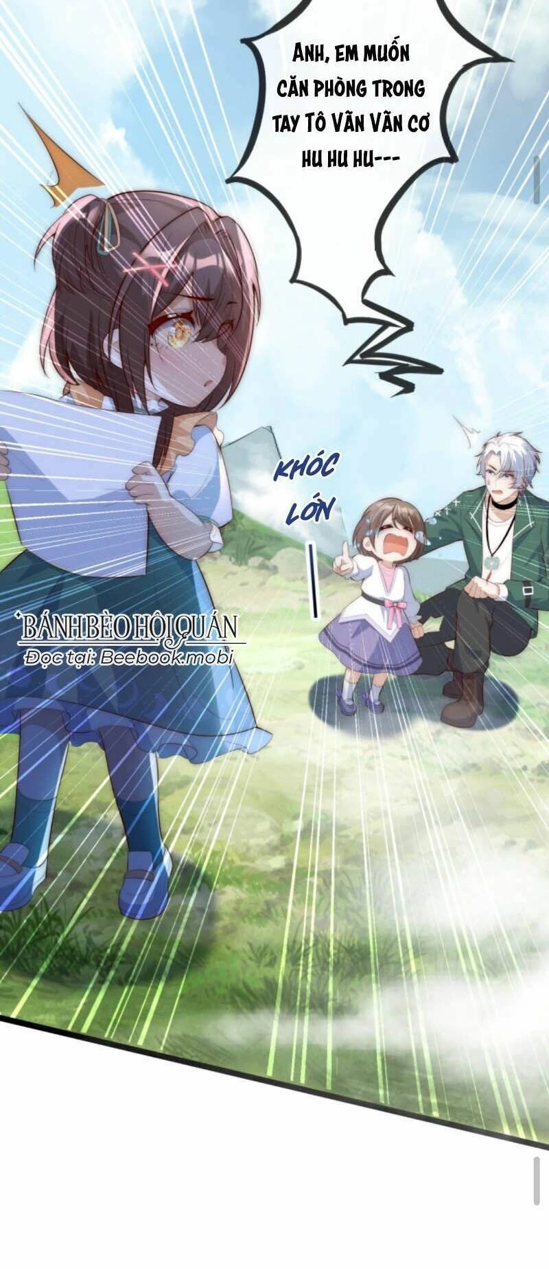 Sủng Bé Cá Koi 3 Tuổi Rưỡi Chapter 61 - 26