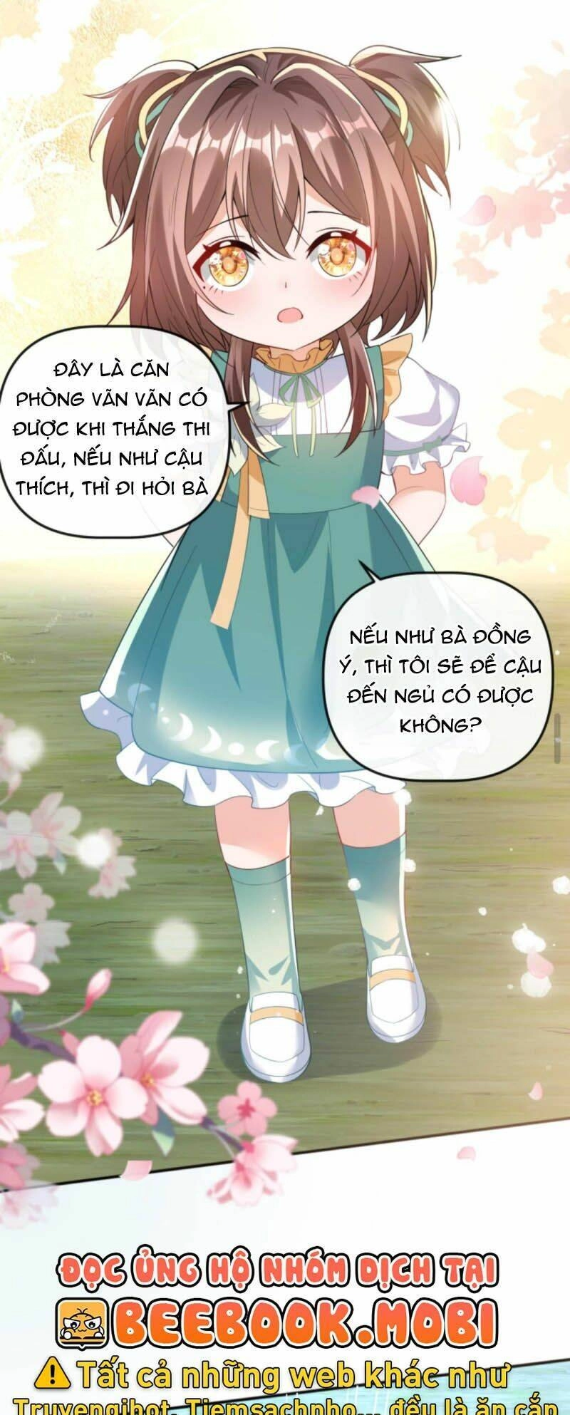 Sủng Bé Cá Koi 3 Tuổi Rưỡi Chapter 62 - 3