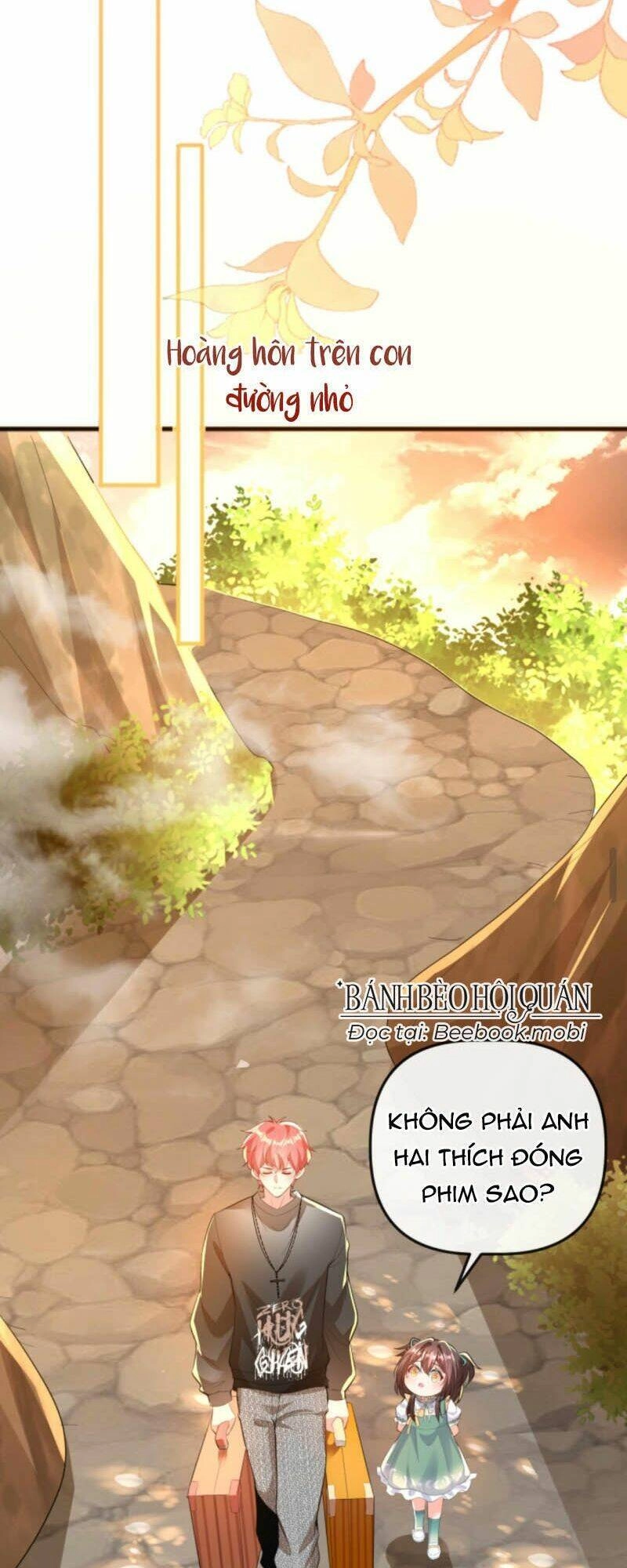 Sủng Bé Cá Koi 3 Tuổi Rưỡi Chapter 62 - 11