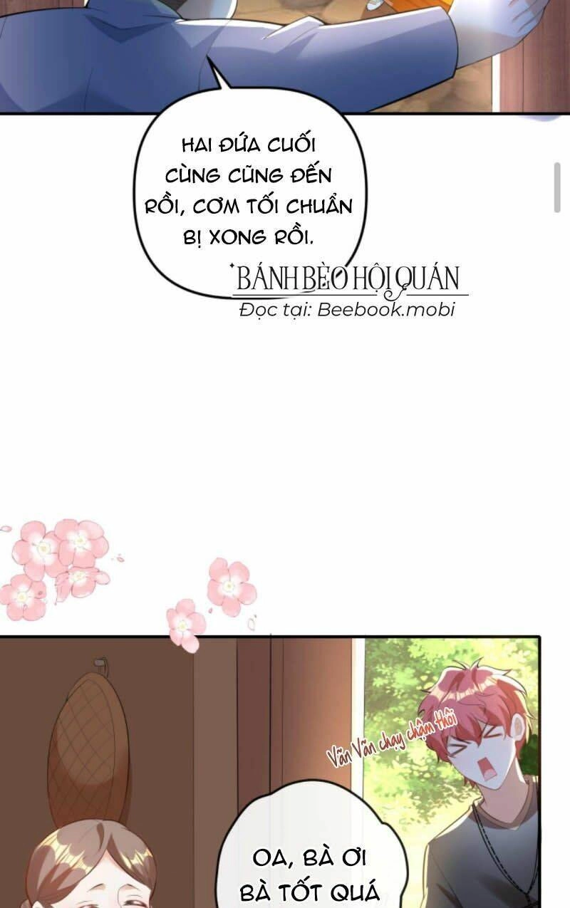 Sủng Bé Cá Koi 3 Tuổi Rưỡi Chapter 62 - 18