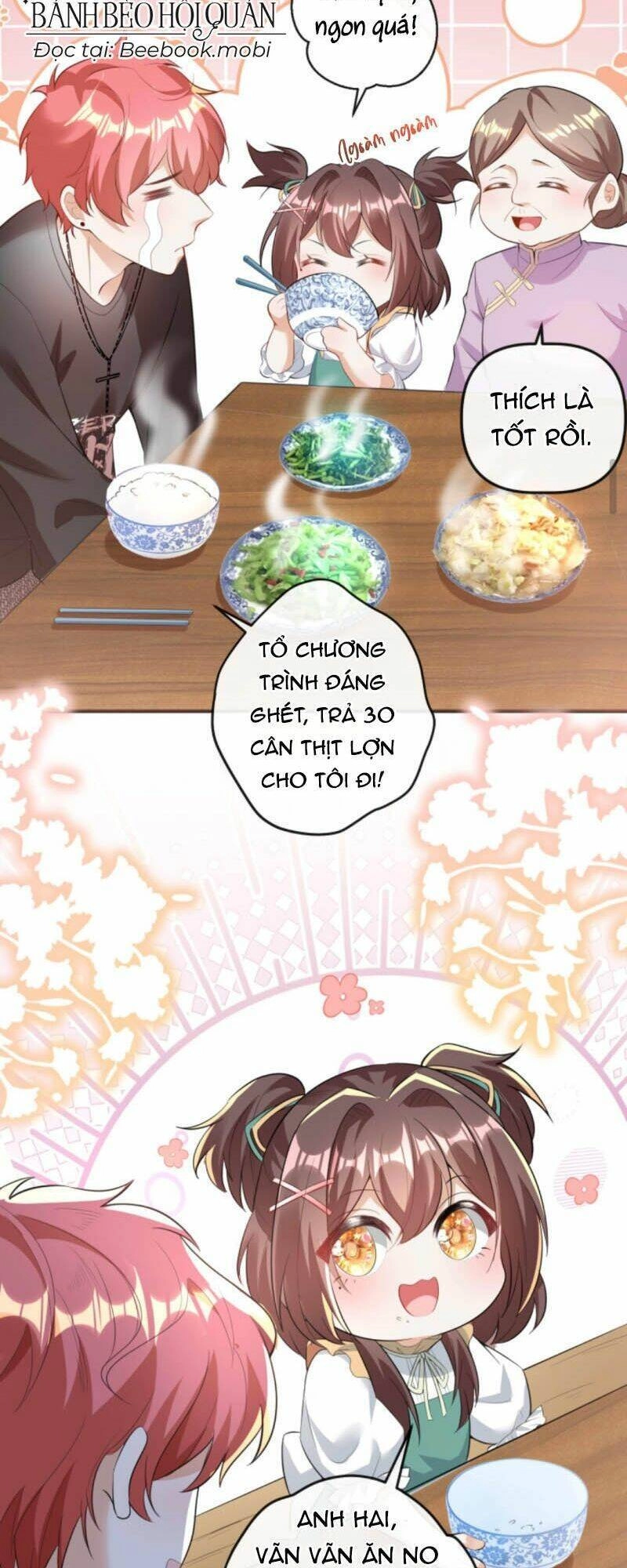 Sủng Bé Cá Koi 3 Tuổi Rưỡi Chapter 62 - 20