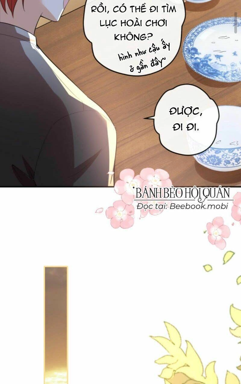 Sủng Bé Cá Koi 3 Tuổi Rưỡi Chapter 62 - 21