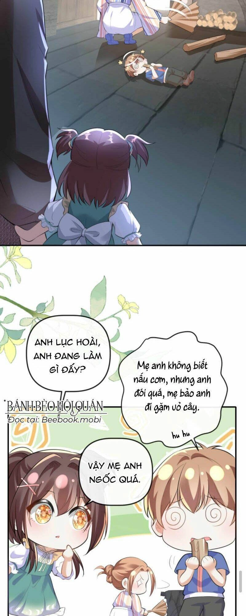 Sủng Bé Cá Koi 3 Tuổi Rưỡi Chapter 62 - 23