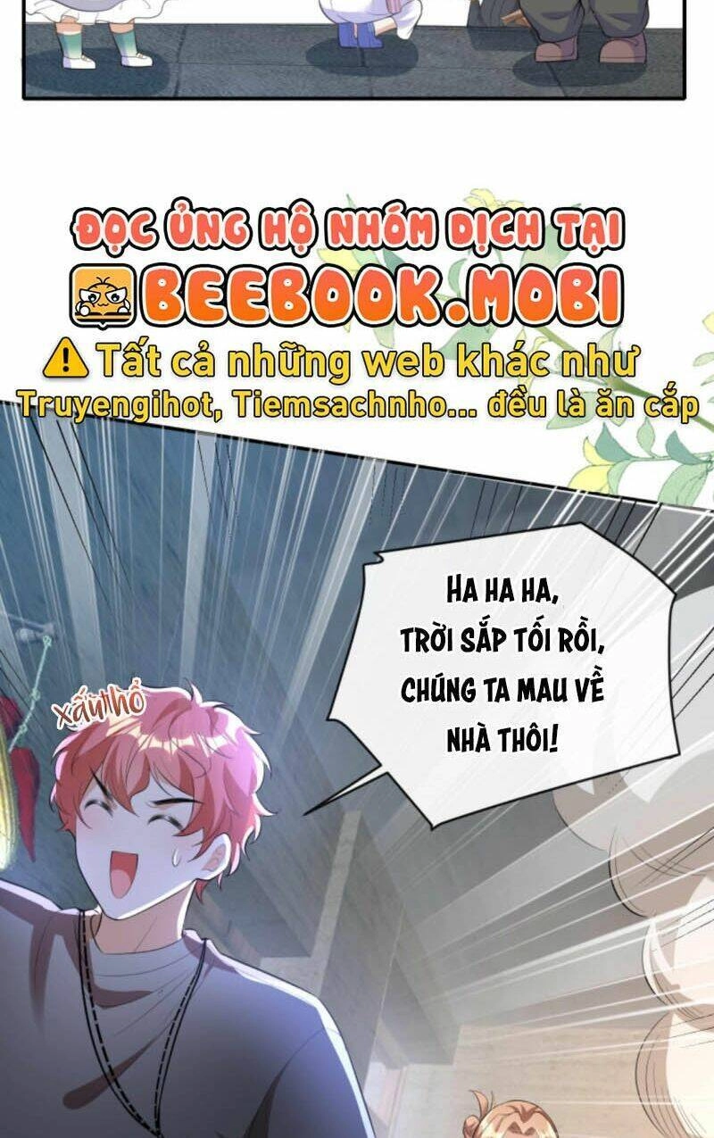 Sủng Bé Cá Koi 3 Tuổi Rưỡi Chapter 62 - 24