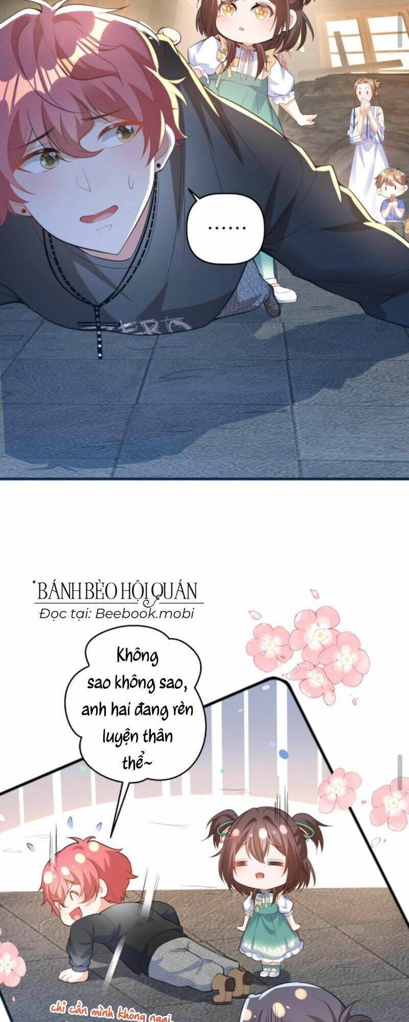 Sủng Bé Cá Koi 3 Tuổi Rưỡi Chapter 62 - 29