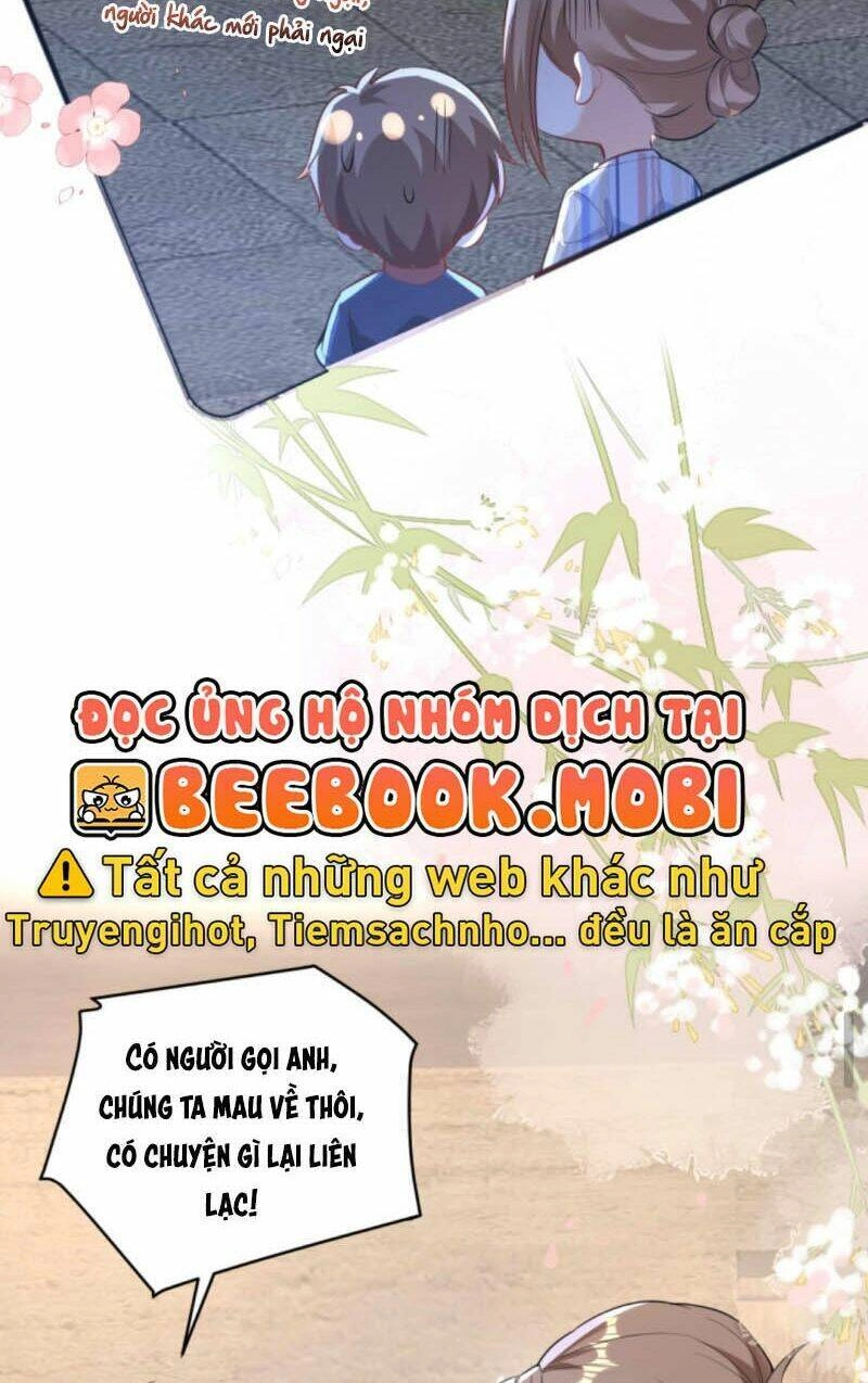 Sủng Bé Cá Koi 3 Tuổi Rưỡi Chapter 62 - 30