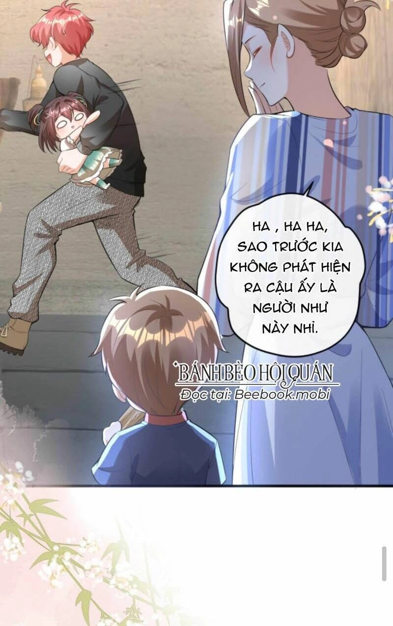 Sủng Bé Cá Koi 3 Tuổi Rưỡi Chapter 62 - 31