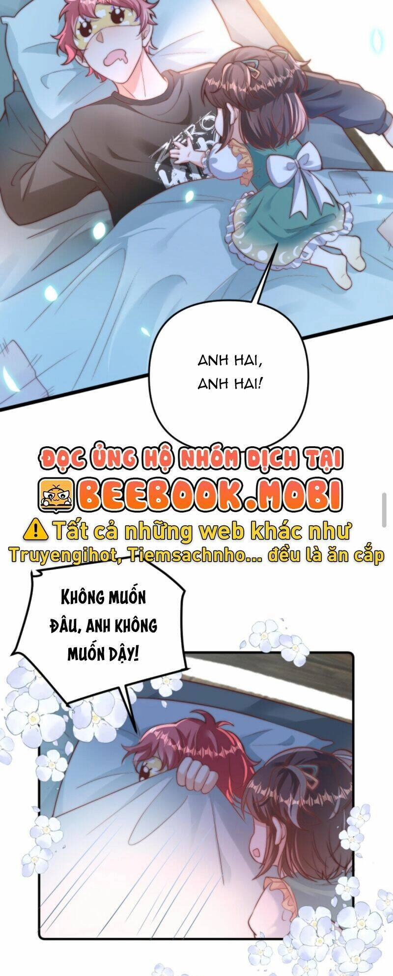 Sủng Bé Cá Koi 3 Tuổi Rưỡi Chapter 63 - 3