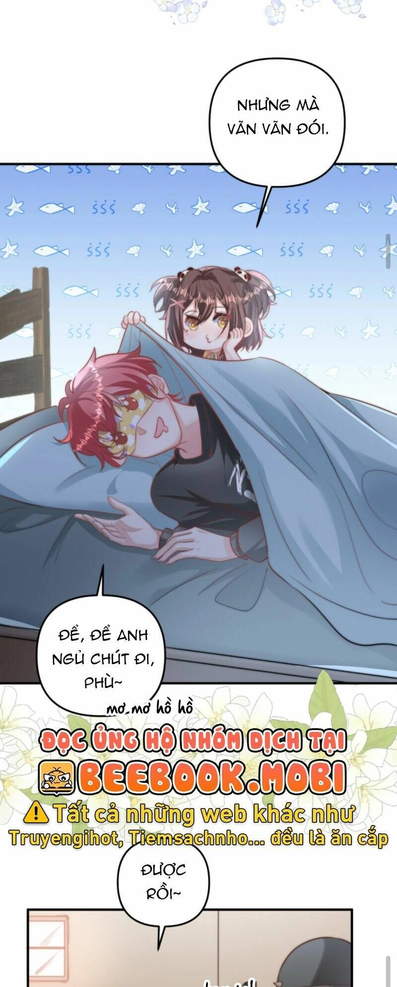 Sủng Bé Cá Koi 3 Tuổi Rưỡi Chapter 63 - 4