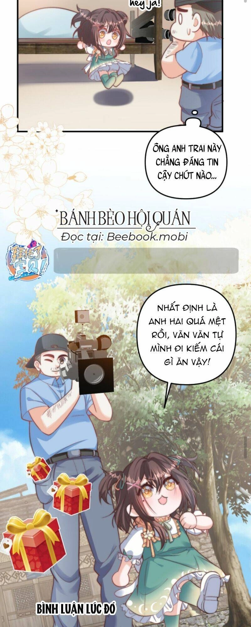 Sủng Bé Cá Koi 3 Tuổi Rưỡi Chapter 63 - 5