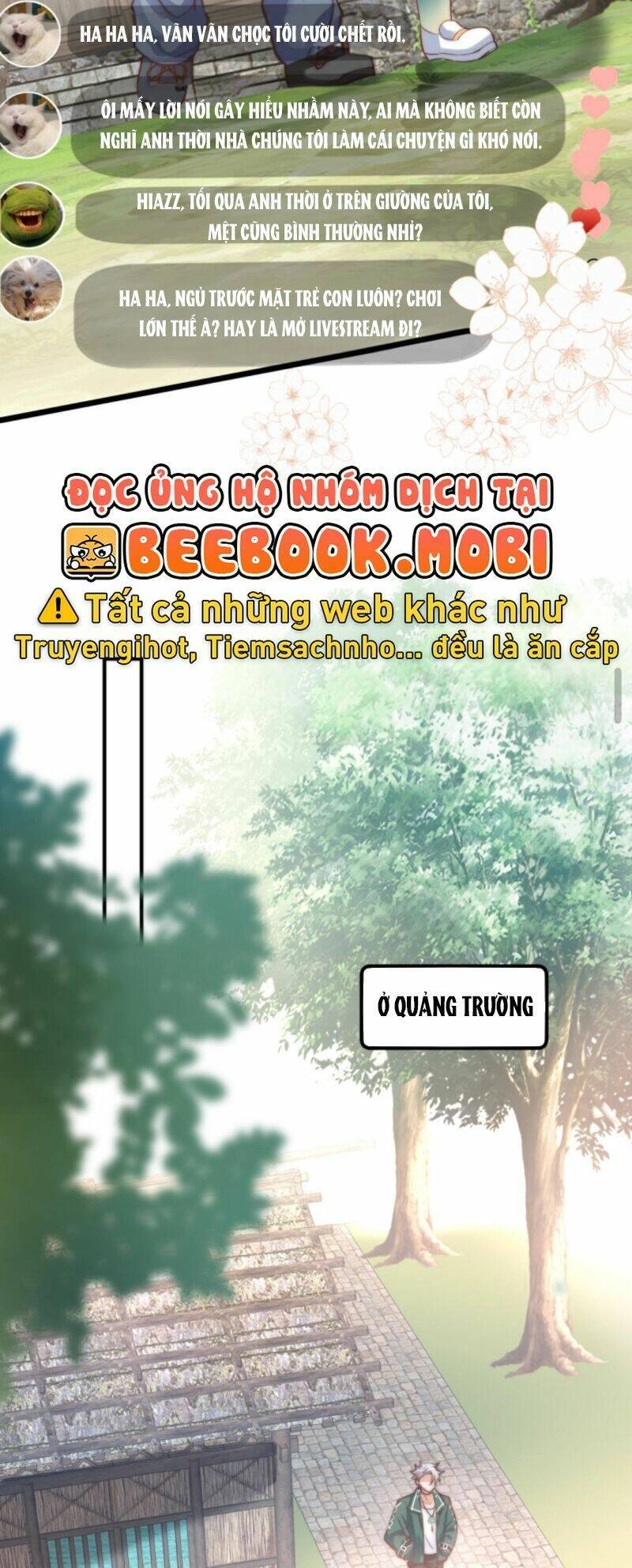 Sủng Bé Cá Koi 3 Tuổi Rưỡi Chapter 63 - 6