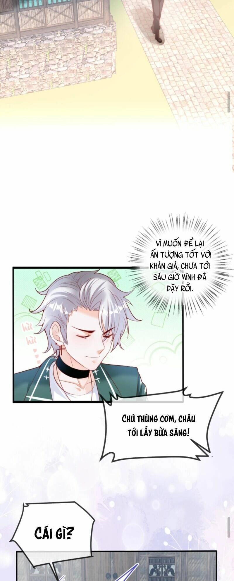 Sủng Bé Cá Koi 3 Tuổi Rưỡi Chapter 63 - 7