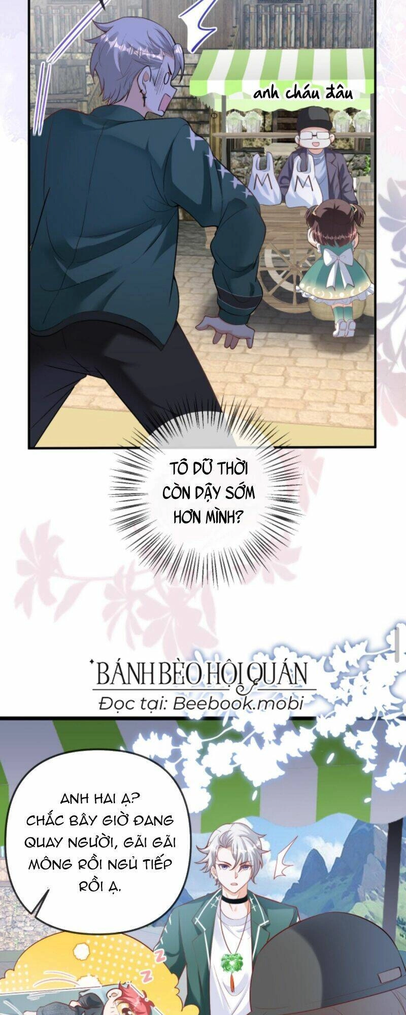 Sủng Bé Cá Koi 3 Tuổi Rưỡi Chapter 63 - 8