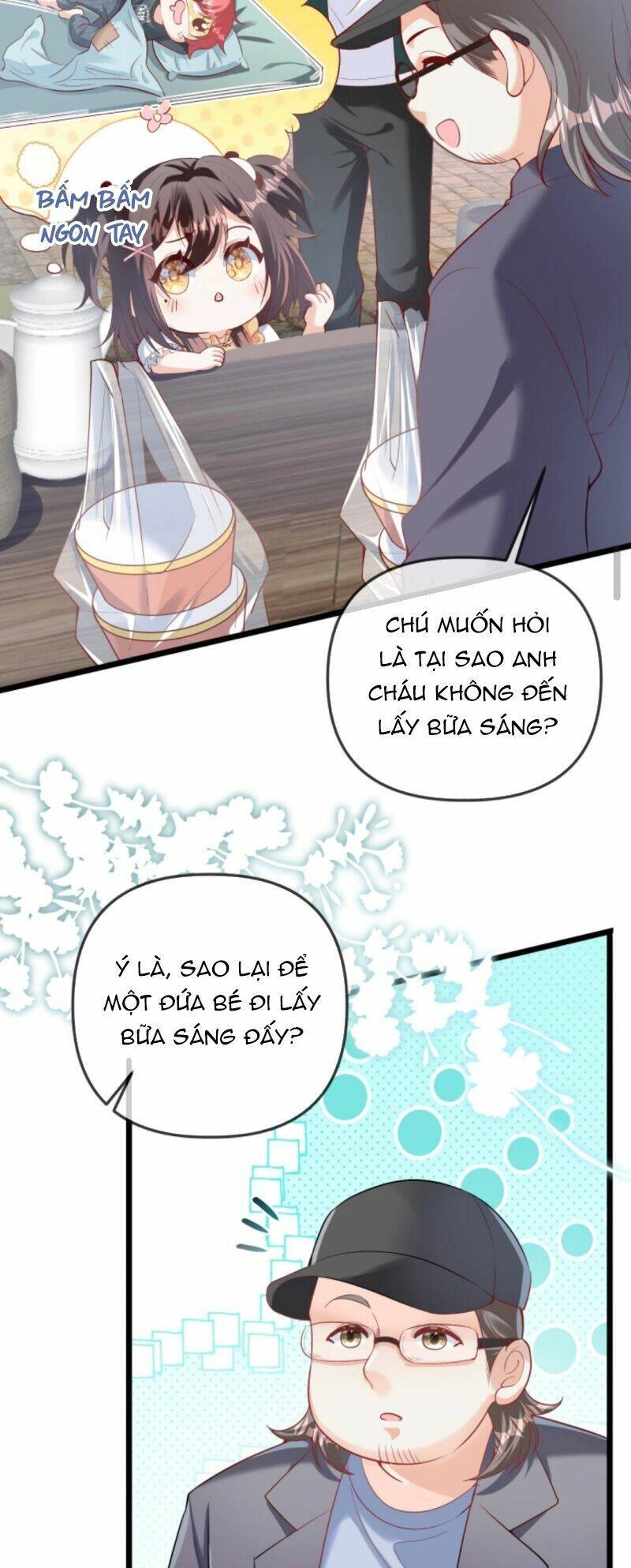 Sủng Bé Cá Koi 3 Tuổi Rưỡi Chapter 63 - 9