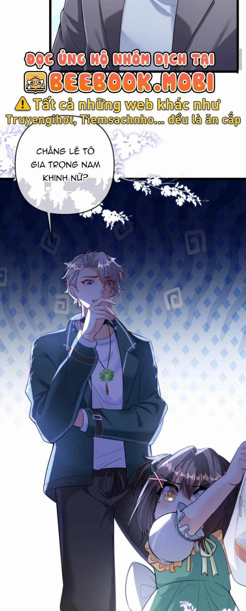 Sủng Bé Cá Koi 3 Tuổi Rưỡi Chapter 63 - 10