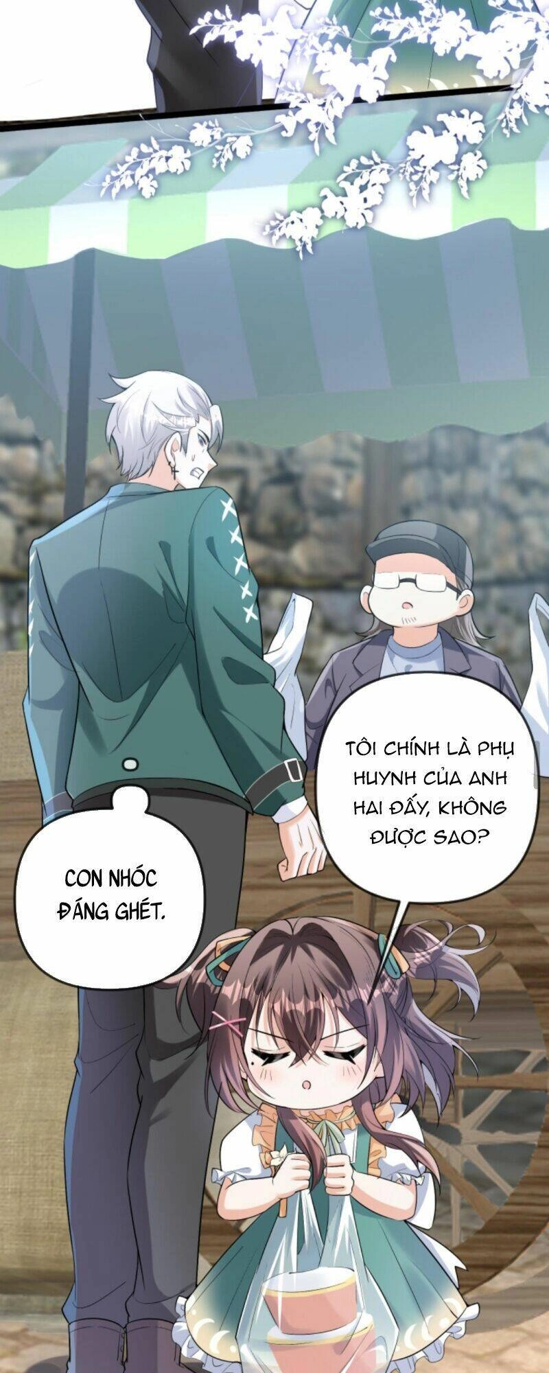 Sủng Bé Cá Koi 3 Tuổi Rưỡi Chapter 63 - 11