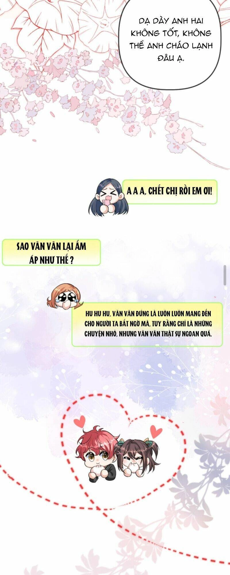 Sủng Bé Cá Koi 3 Tuổi Rưỡi Chapter 63 - 14