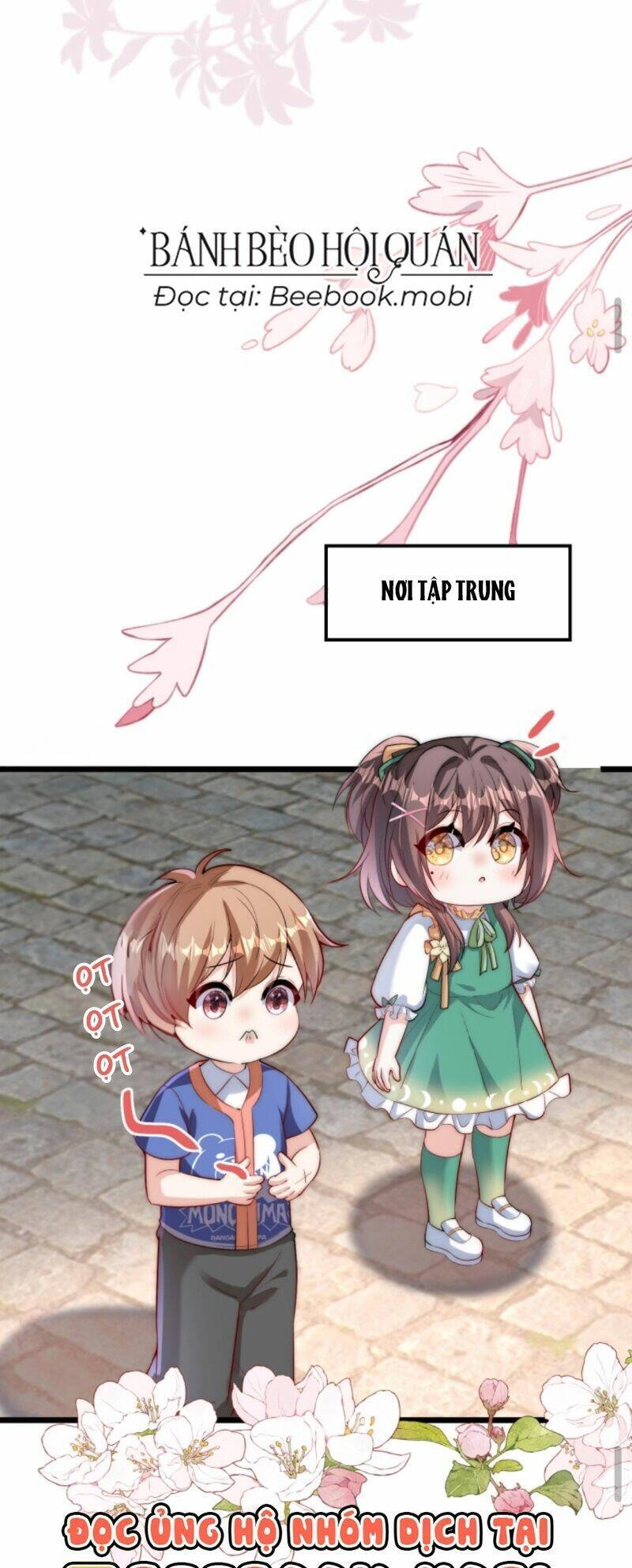 Sủng Bé Cá Koi 3 Tuổi Rưỡi Chapter 63 - 15