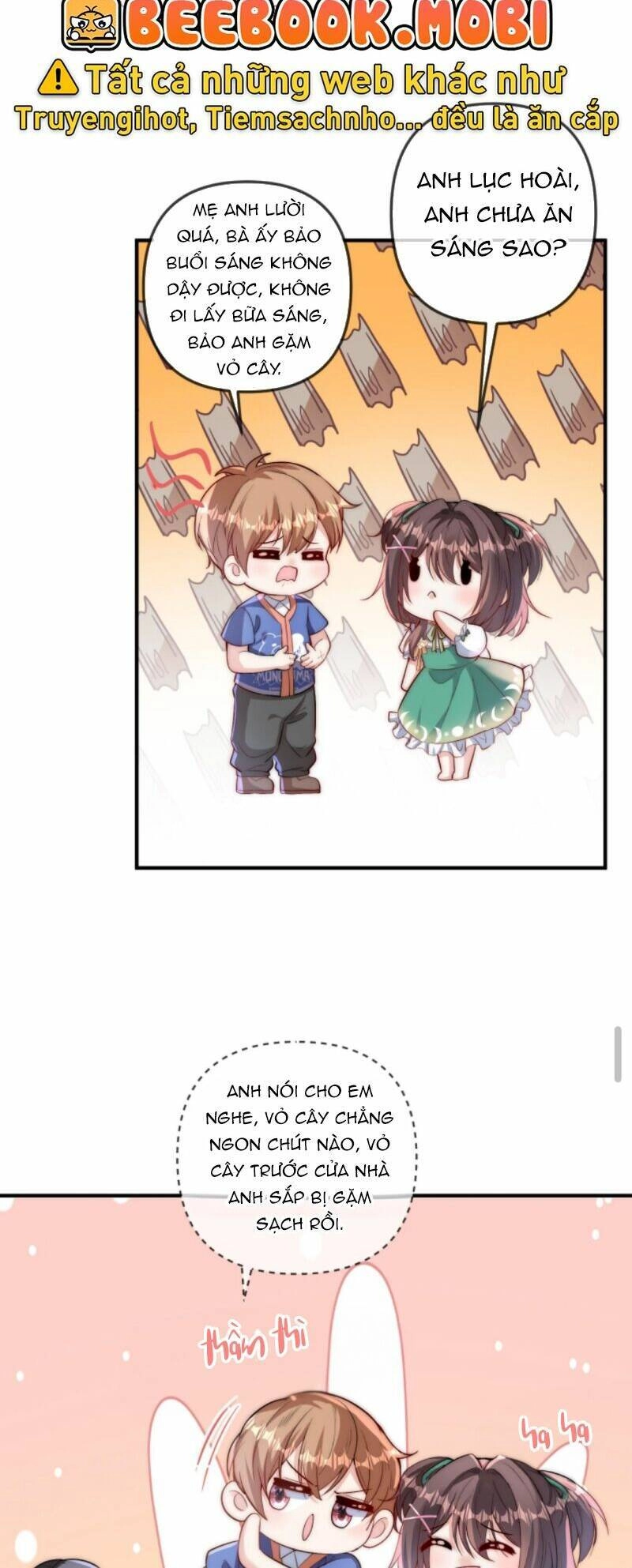 Sủng Bé Cá Koi 3 Tuổi Rưỡi Chapter 63 - 16