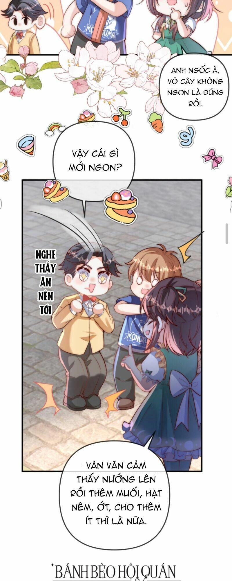 Sủng Bé Cá Koi 3 Tuổi Rưỡi Chapter 63 - 17