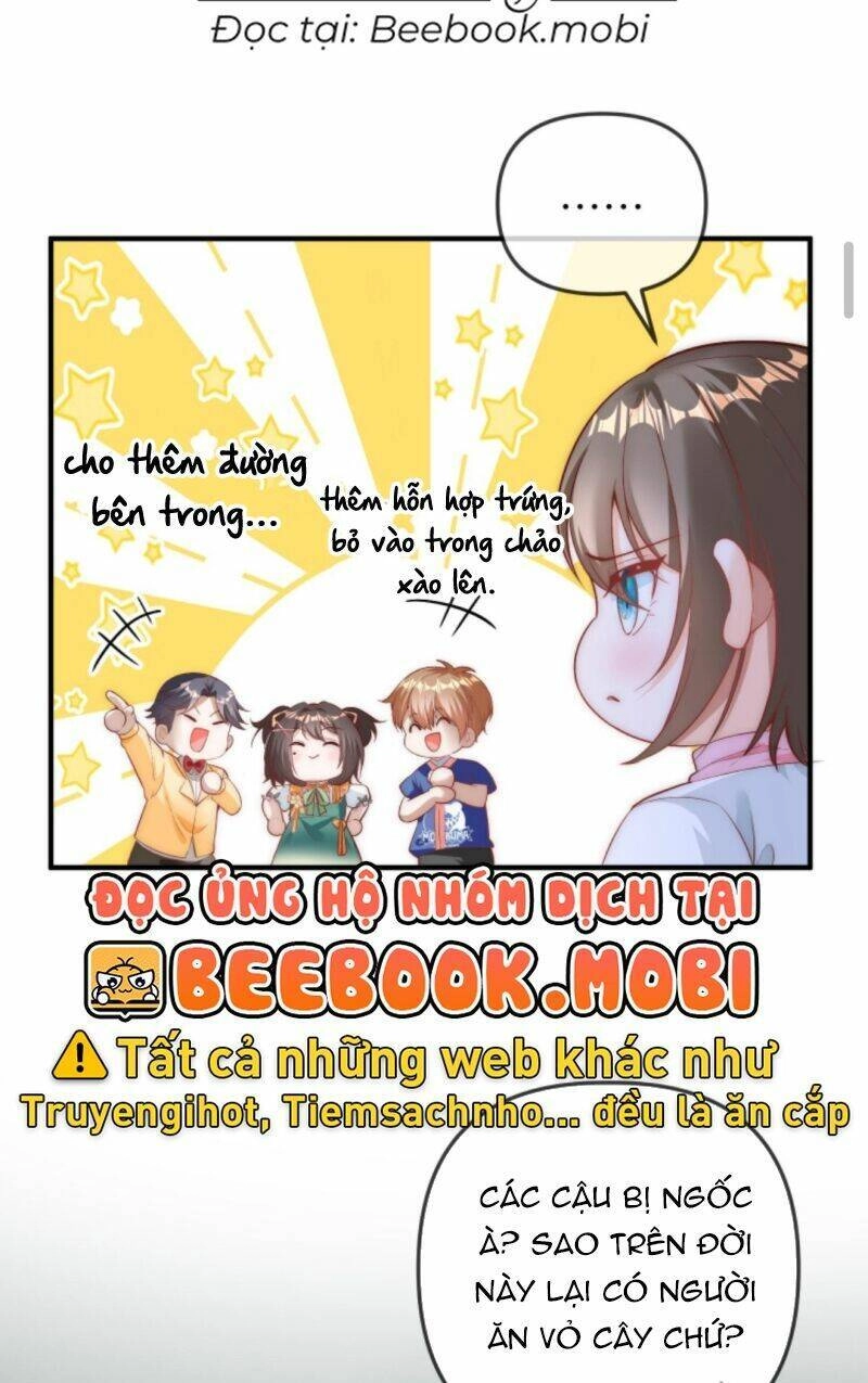 Sủng Bé Cá Koi 3 Tuổi Rưỡi Chapter 63 - 18