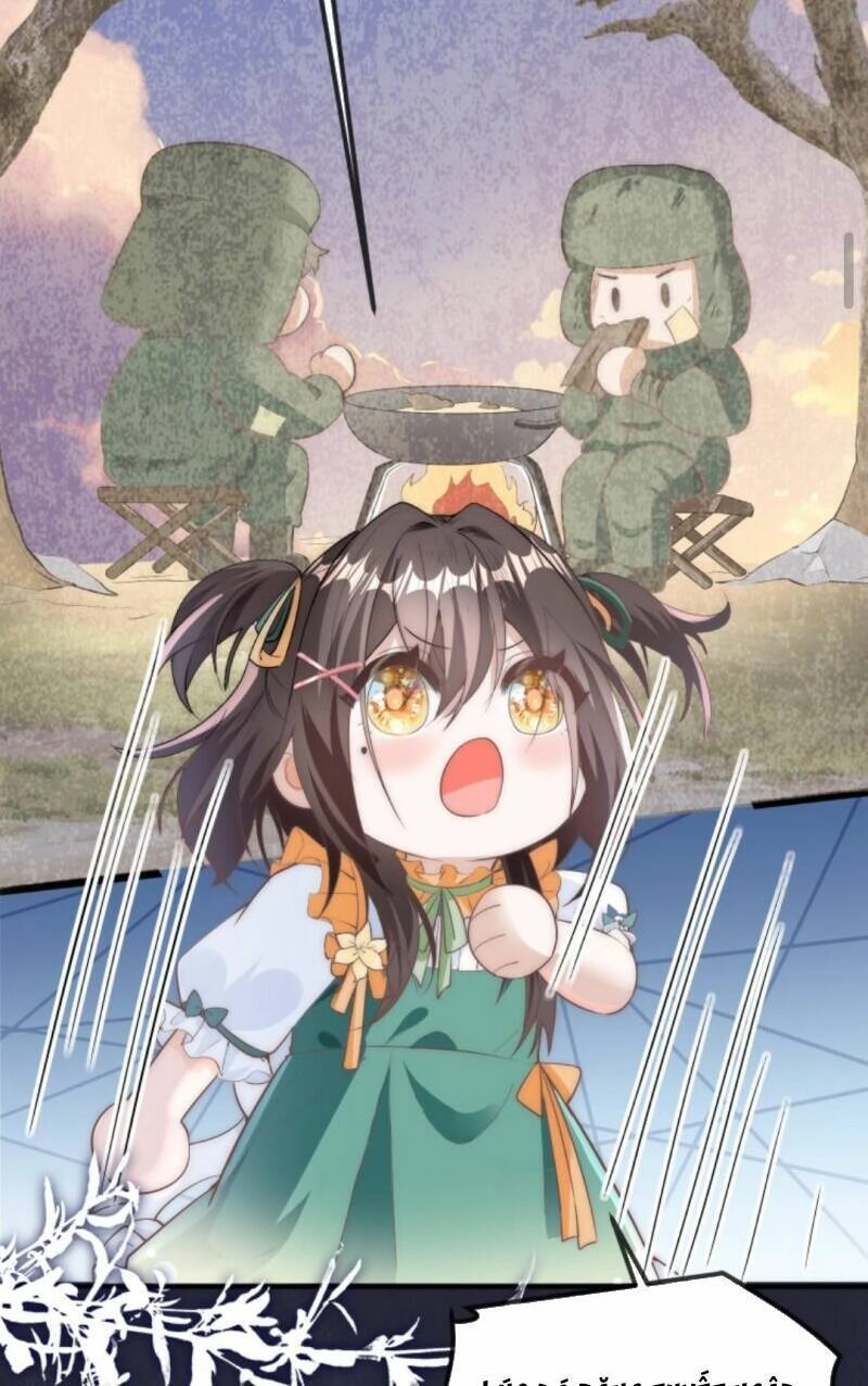 Sủng Bé Cá Koi 3 Tuổi Rưỡi Chapter 63 - 22