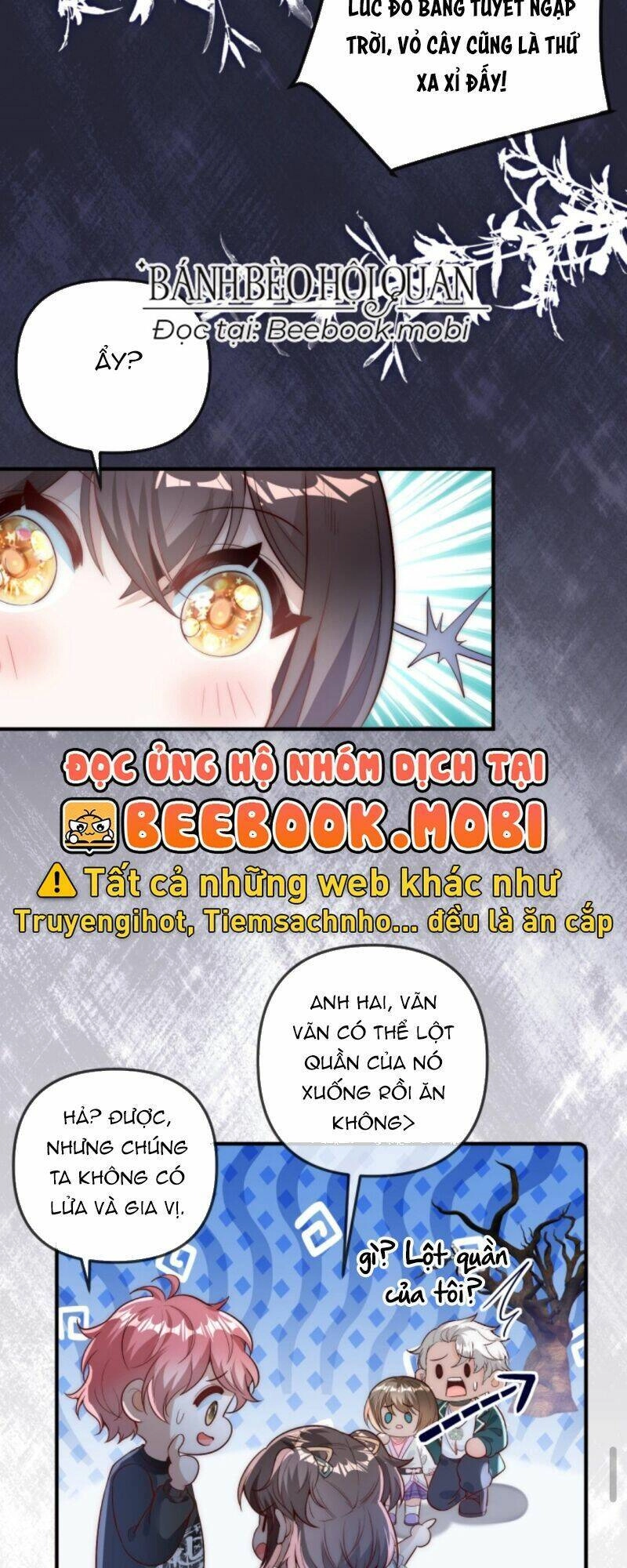 Sủng Bé Cá Koi 3 Tuổi Rưỡi Chapter 63 - 23