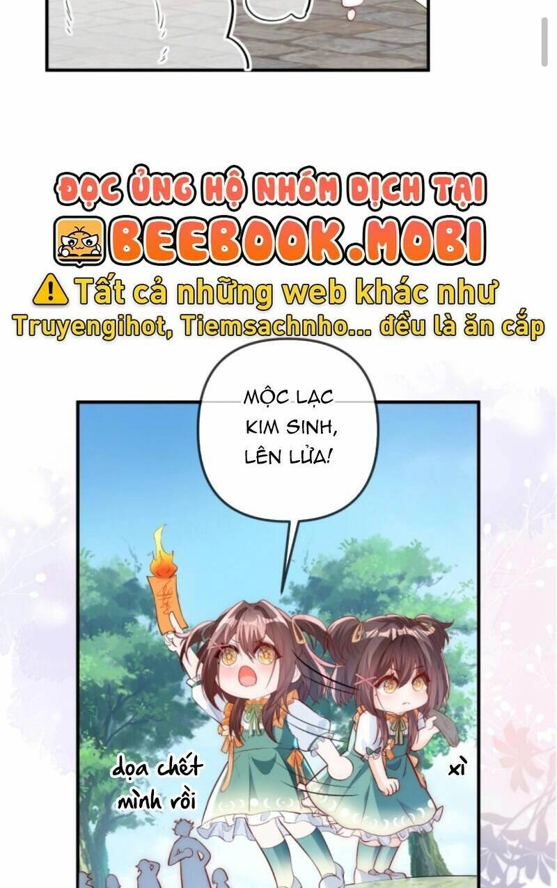 Sủng Bé Cá Koi 3 Tuổi Rưỡi Chapter 63 - 25