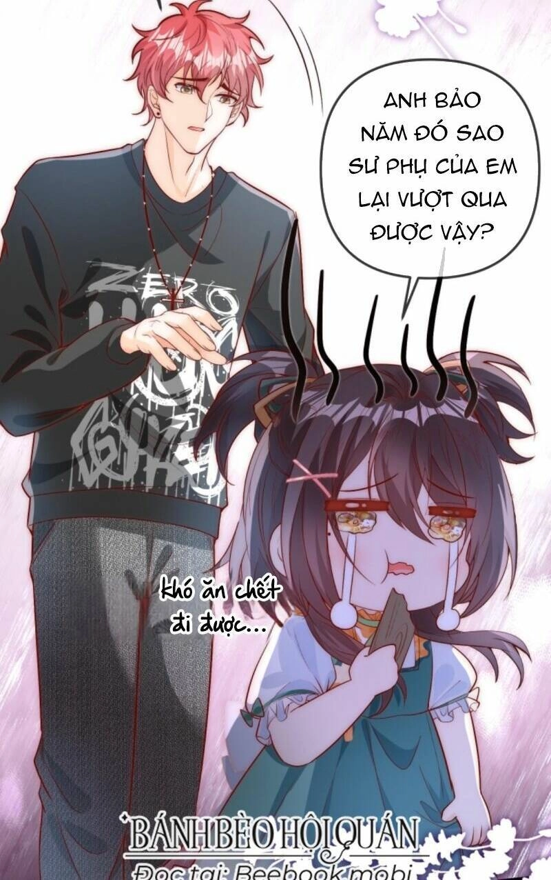 Sủng Bé Cá Koi 3 Tuổi Rưỡi Chapter 63 - 28