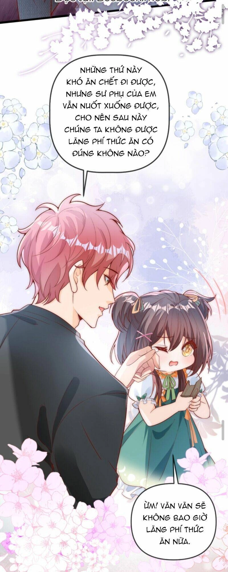 Sủng Bé Cá Koi 3 Tuổi Rưỡi Chapter 63 - 29