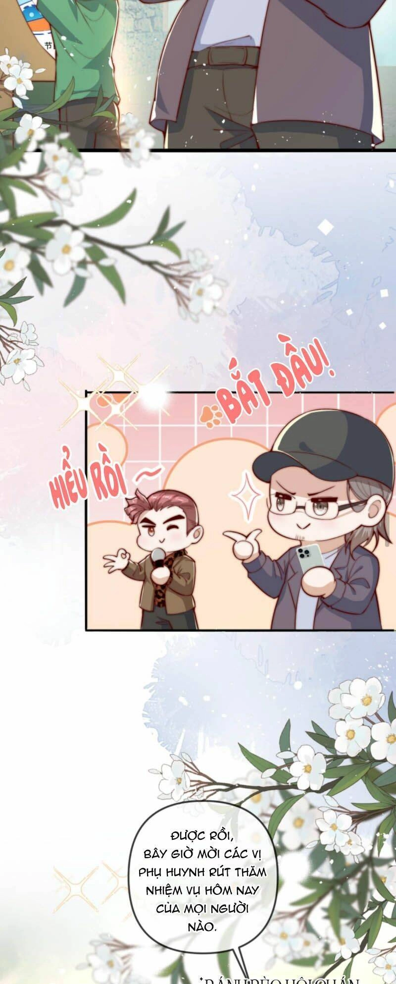 Sủng Bé Cá Koi 3 Tuổi Rưỡi Chapter 64 - 3