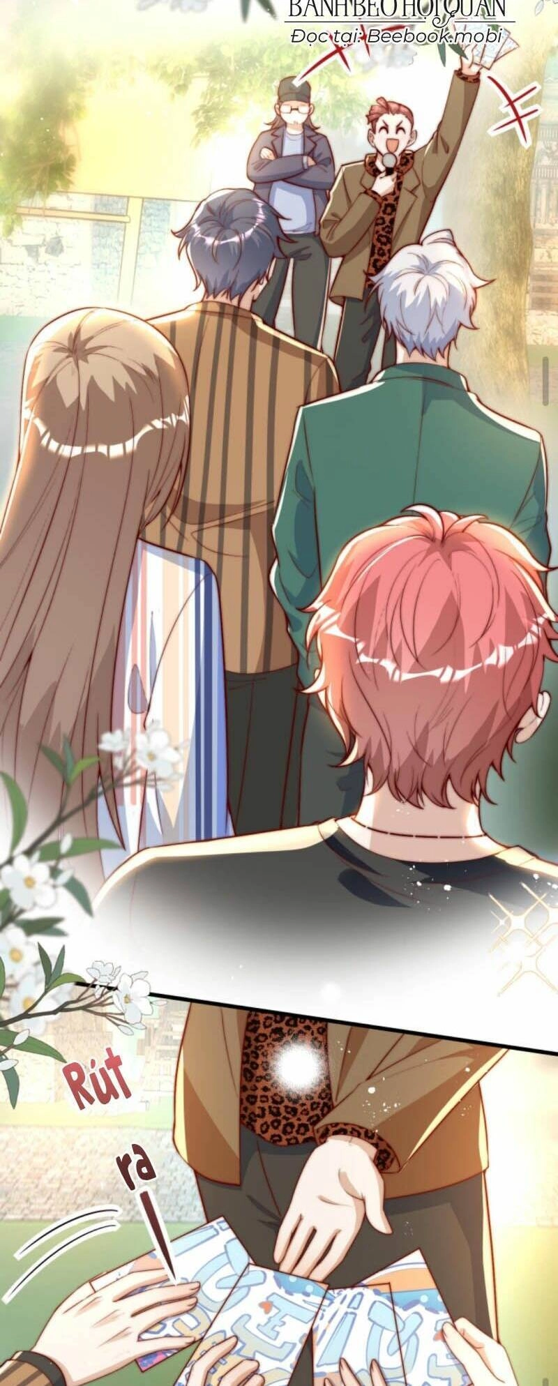 Sủng Bé Cá Koi 3 Tuổi Rưỡi Chapter 64 - 4