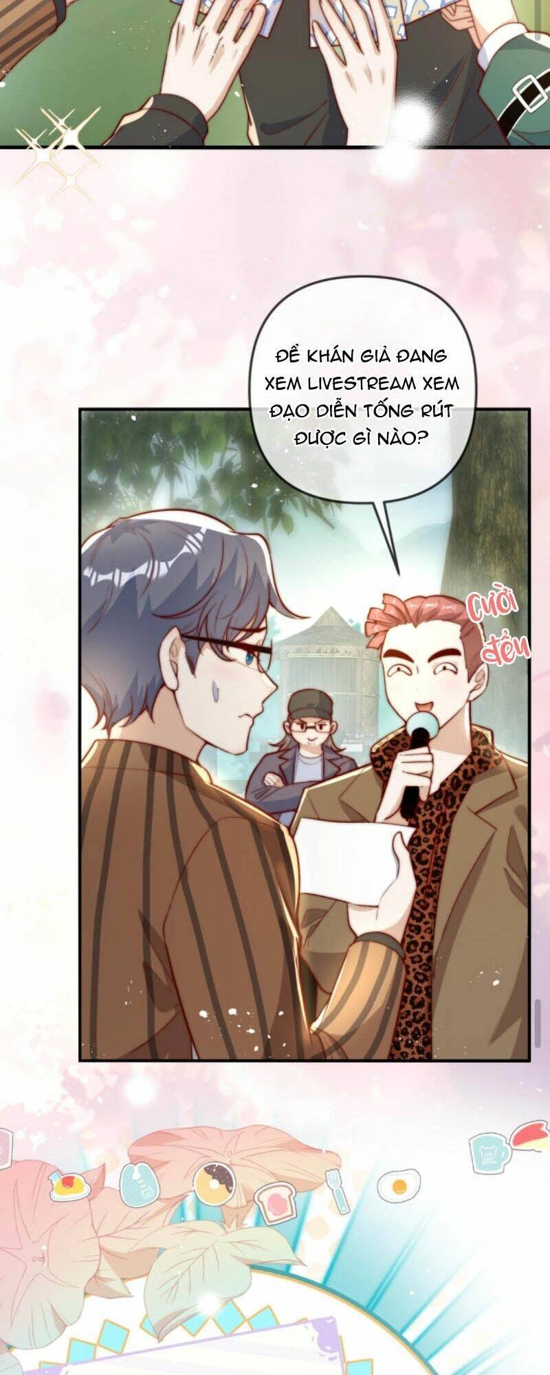 Sủng Bé Cá Koi 3 Tuổi Rưỡi Chapter 64 - 5