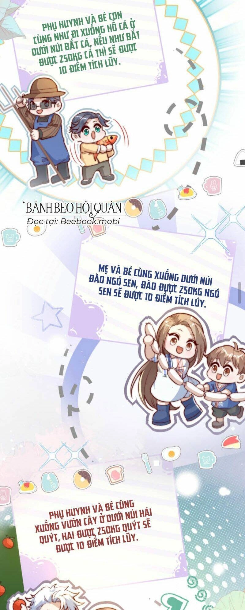 Sủng Bé Cá Koi 3 Tuổi Rưỡi Chapter 64 - 6