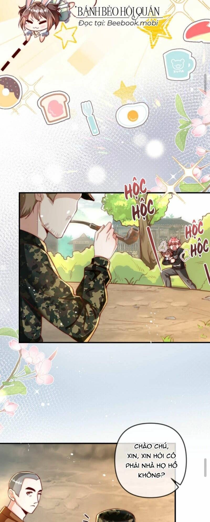 Sủng Bé Cá Koi 3 Tuổi Rưỡi Chapter 64 - 10