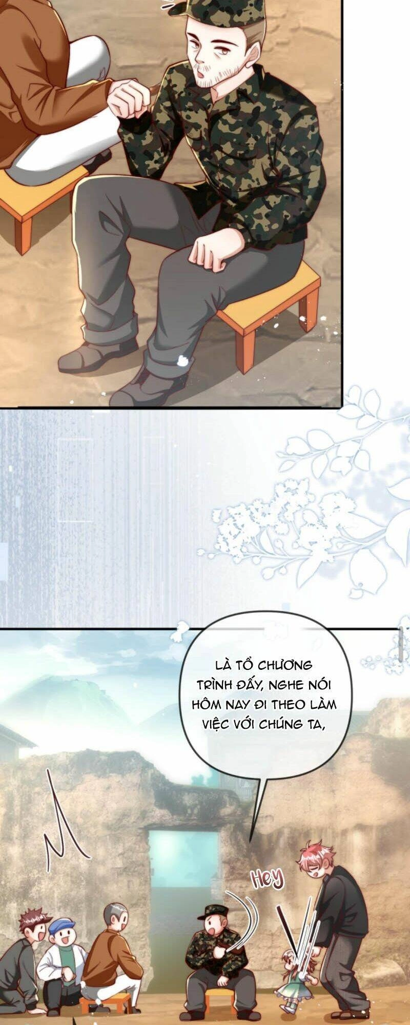 Sủng Bé Cá Koi 3 Tuổi Rưỡi Chapter 64 - 11