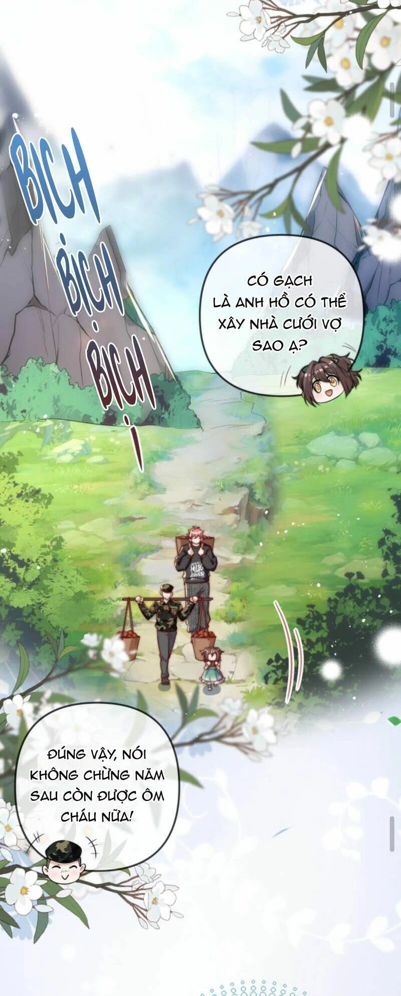 Sủng Bé Cá Koi 3 Tuổi Rưỡi Chapter 64 - 13