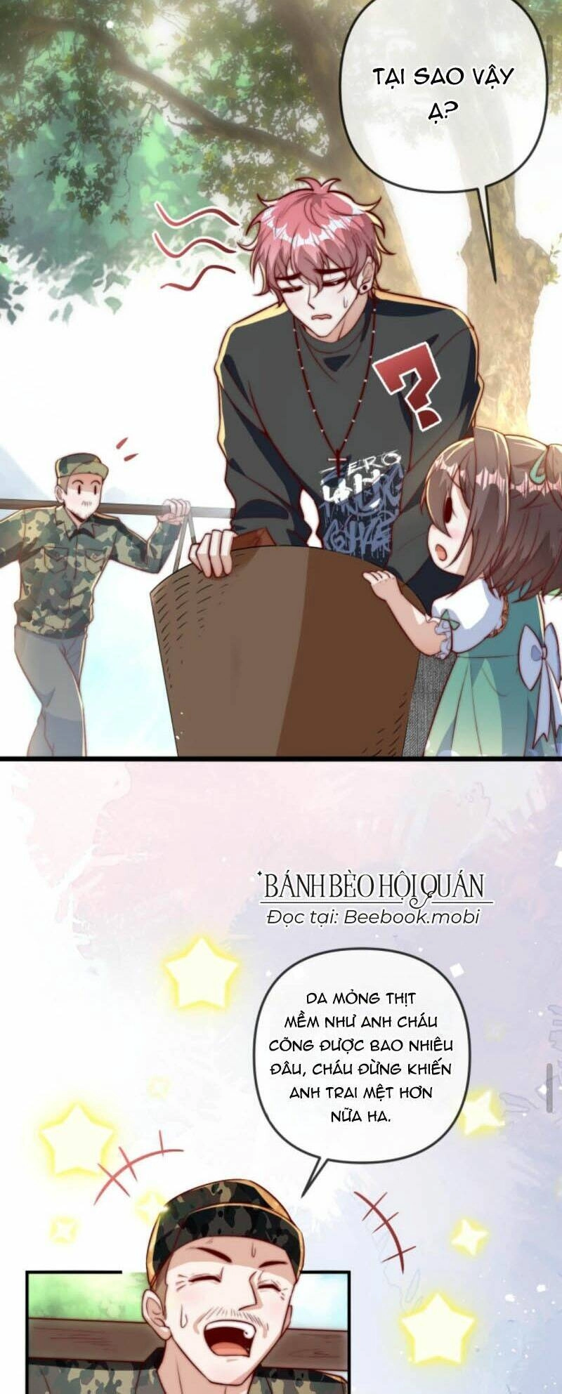 Sủng Bé Cá Koi 3 Tuổi Rưỡi Chapter 64 - 16