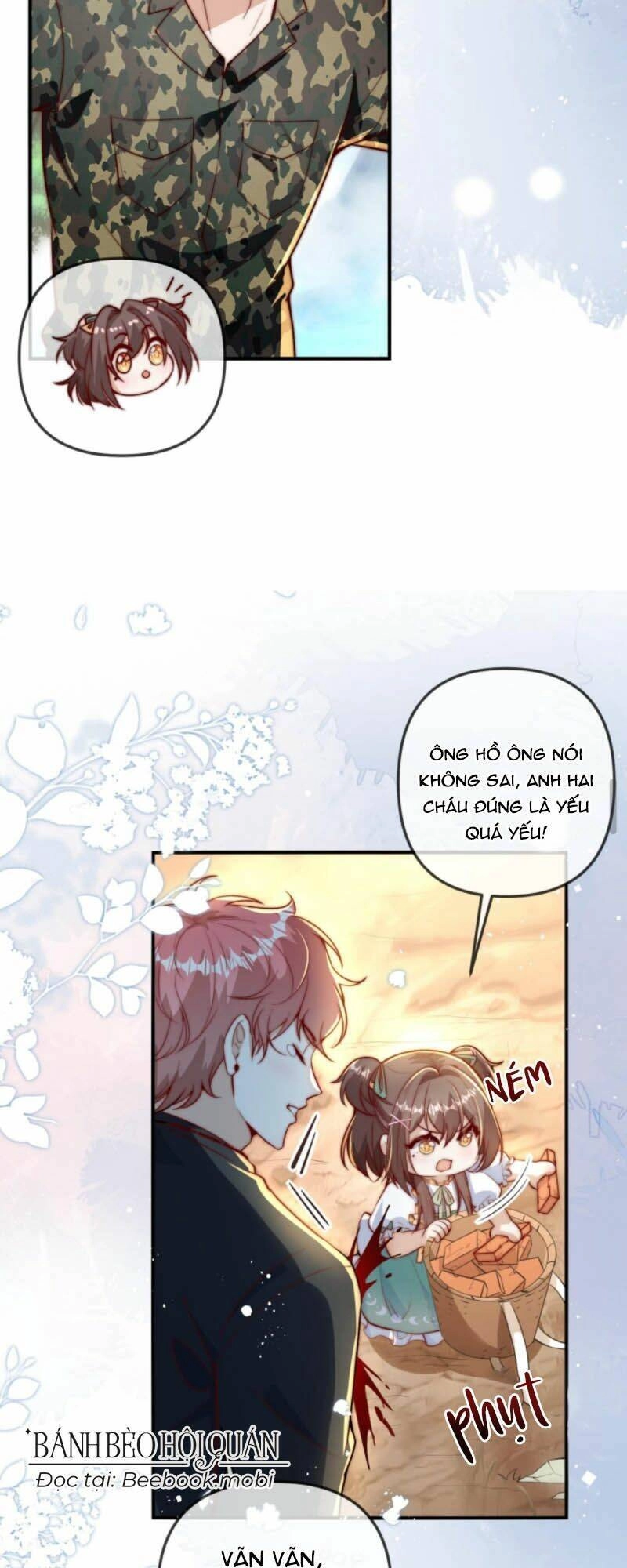 Sủng Bé Cá Koi 3 Tuổi Rưỡi Chapter 64 - 17